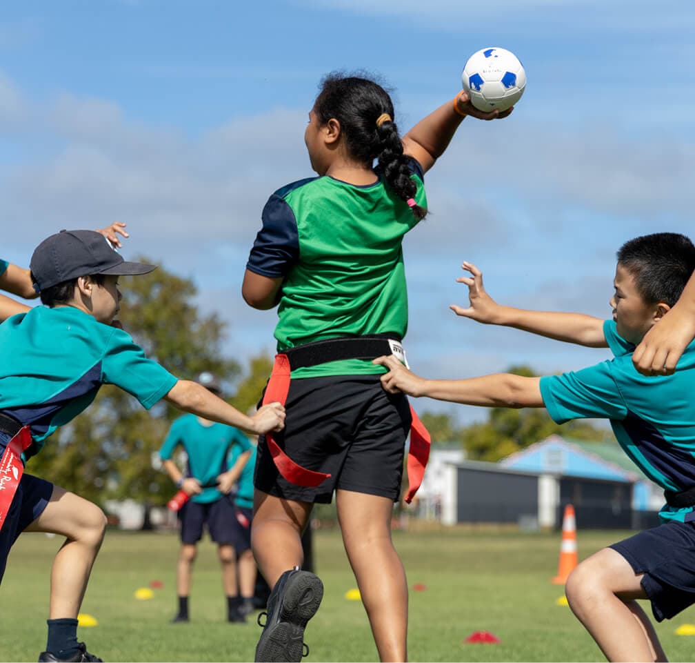Community sports team